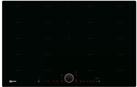 Neff T68PL6UX2 restant Zwart