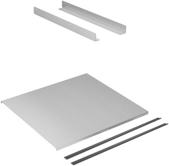 Neff Z11SZ00X1 Flex Design montageset met tussenvloer RVS Roestvrijstaal