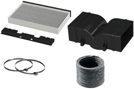 Neff Z51CBI2X4 CleanAir recirculatie startset