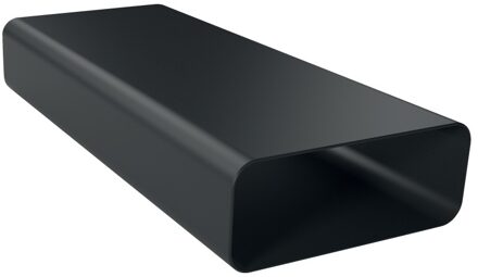 Neff Z861SM2 vlakke buis restant Zwart