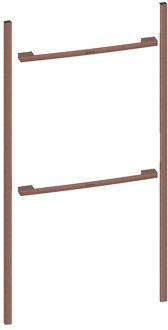 Neff Z9105BY0 Flex Design zijlijsten en grepen Brushed Bronze voor bakoven 60 cm + compacte bakoven 45 cm restant