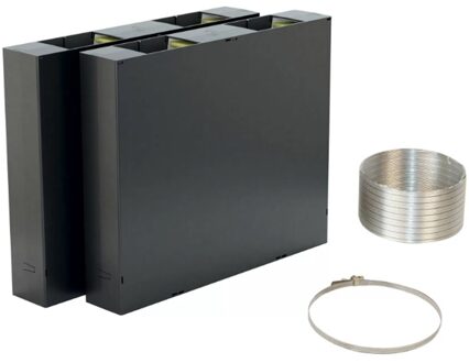 Neff Z92WWI1X6 Clean Air Plus recirculatie set restant