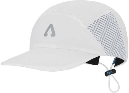 Nefun Run Cap Unisex-wit - nosize
