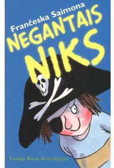 Negantais Niks - Francesca Simon