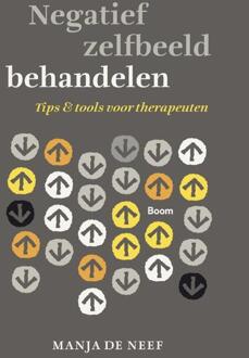 Negatief zelfbeeld behandelen - Boek Manja De Neef (9024420679)