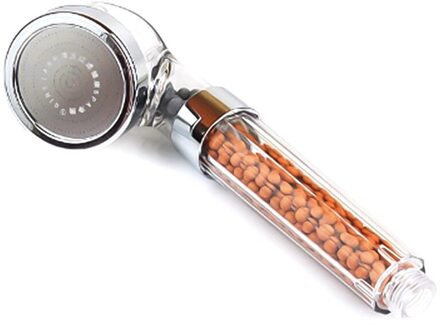 Negatieve Ionen Onder Druk Douche Hand-Held Hydrotherapie Douchekop Bloem Badkamer Filter Douche