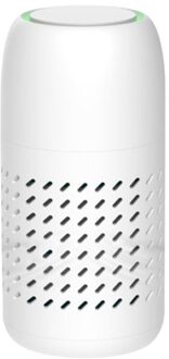 Negatieve Ionen Persoonlijke Luchtreiniger Luchtreiniger Generator Draagbare Luchtfilter Zuiverende Lucht Geur Eliminator