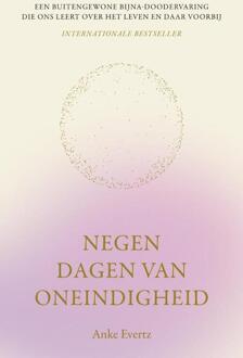 Negen dagen van oneindigheid -  Anke Evertz (ISBN: 9789000393183)