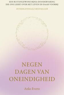 Negen dagen van oneindigheid -  Anke Evertz (ISBN: 9789000393190)