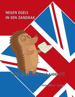 Negen egels in een zandbak - Boek Siepy Zijlstra- de Roos (9082672421)