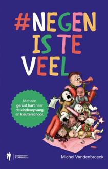 Negen is teveel - Michel Vandenbroeck - ebook