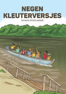 Negen Kleuterversjes - Ismene Krishnadath