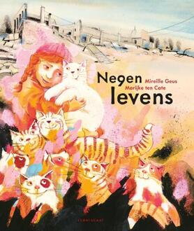 Negen levens -  Mireille Geus (ISBN: 9789047716112)