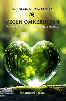 Negen Omkeringen -  Edward Steven Ndoen, Maarten Ghysels (ISBN: 9789464611663)
