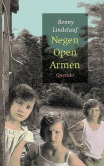 Negen Open Armen - Boek B. Lindelauf (9045100924)