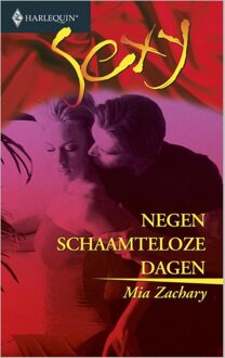 Negen schaamteloze dagen - eBook Mia Zachary (9402502920)