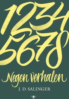 Negen verhalen - Boek J.D. Salinger (9403134003)