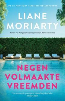 Negen volmaakte vreemden -  Liane Moriarty (ISBN: 9789400517288)