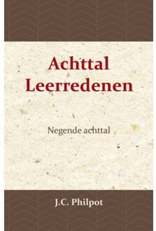 Negende Achttal Leerredenen - (ISBN:9789057194474)