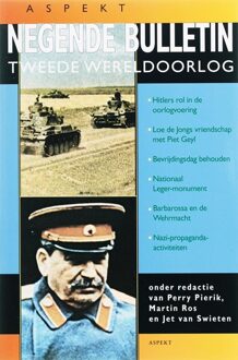 Negende bulletin van de tweede Wereldoorlog - Boek Aspekt B.V., Uitgeverij (9059112539)