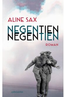 Negentien Negentien - Aline Sax