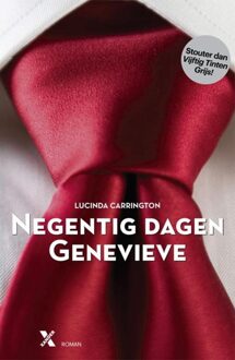 Negentig dagen Genevieve - eBook Lucinda Carrington (9401600236)