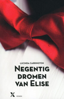 Negentig dromen van Elise - Boek Lucinda Carrington (9401600163)