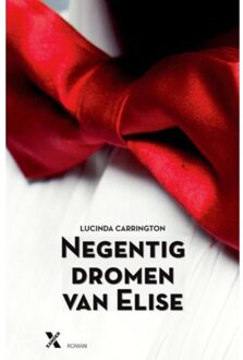 Negentig dromen van Elise - Boek Lucinda Carrington (9401600163)