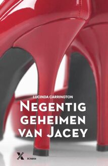 Negentig geheimen van Jacey - eBook Lucinda Carrington (9401600732)