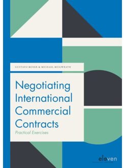 Negotiating International Commercial Contracts