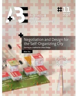 Negotiation and design for the self-organising city