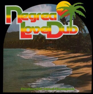 Negrea Love Dub (Coloured Vinyl)