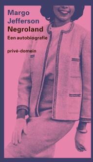 Negroland - Boek Margo Jefferson (9029501464)