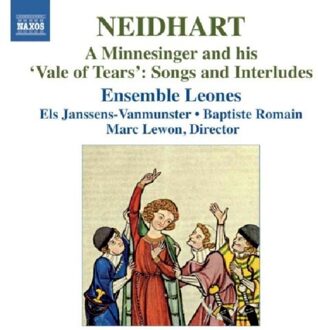 Neidhart: A Minnesinger