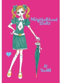 Neighborhood Story, Vol. 1 - Neighborhood Story - Ai Yazawa