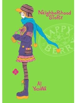 Neighborhood Story, Vol. 4 - Neighborhood Story - Ai Yazawa