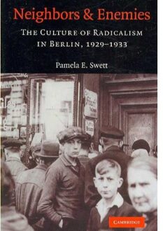 Neighbors And Enemies - Pamela E. (McMaster University,