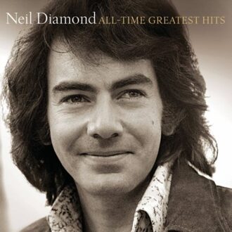 Neil Diamond - All-Time Greatest Hits (CD) - 000