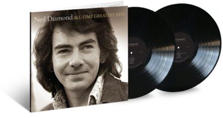 Neil Diamond - All-Time Greatest Hits | LP