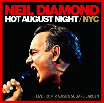 Neil Diamond - Hot August Night (Live) | LP