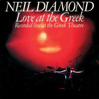 Neil Diamond - Live At The Greek | LP