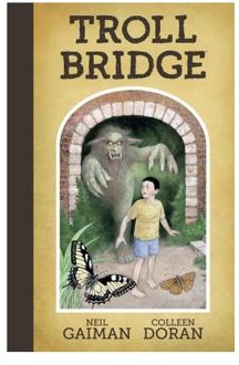 Neil Gaiman's Troll Bridge