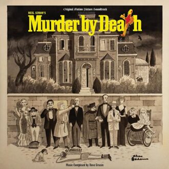 Neil Simon's Murder By Death - Ost (original Soundtrack)