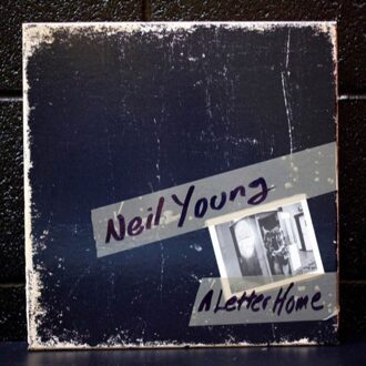 Neil Young - A Letter Home (Dlx)