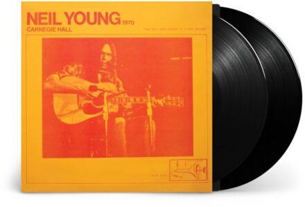 Neil Young - Carnegie Hall 1970 | LP