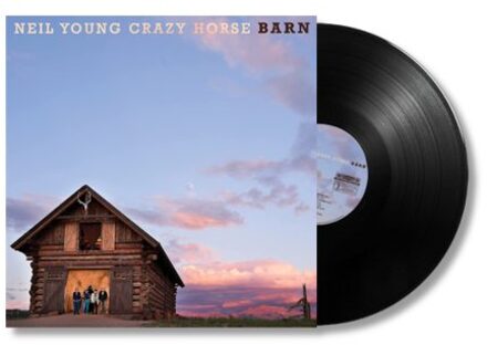 Neil Young & Crazy Horse - Barn Vinyl