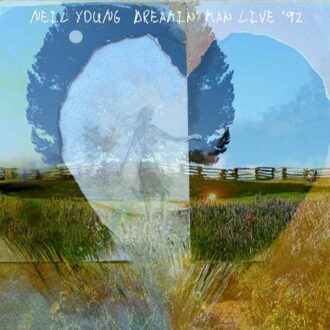 Neil Young - Dreamin' Man Live '92 | CD