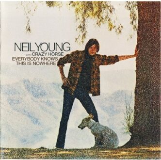 Neil Young - Everybody Knows This Is Nowhere | CD