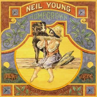 Neil Young - Homegrown | CD