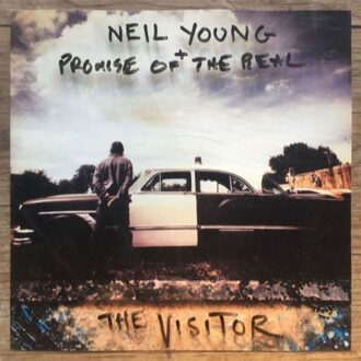 Neil Young;Promise Of The Real - THE VISITOR | CD
